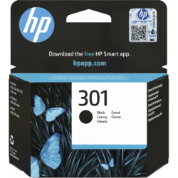 TINTA HP 301 NEGRO