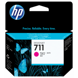 TINTA HP 711 MAGENTA