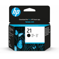 TINTA HP 21 NEGRO