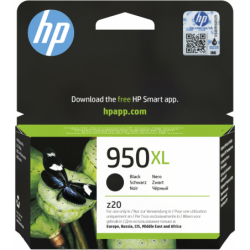 TINTA HP 950XL NEGRO