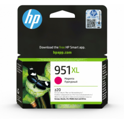 TINTA HP 951XL MAGENTA