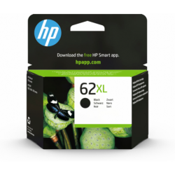 TINTA HP 62XL NEGRO