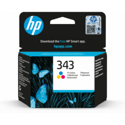 TINTA HP 343 TRICOLOR