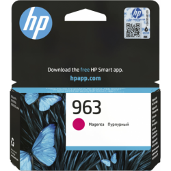 TINTA HP 963 MAGENTA