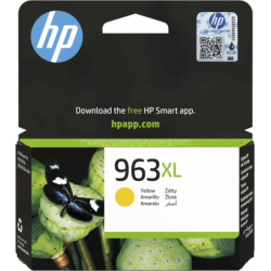 TINTA HP 963XL AMARILLO