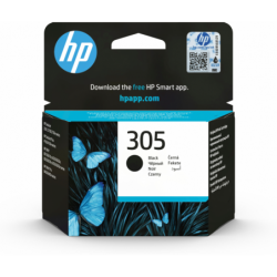 TINTA HP 305 NEGRO