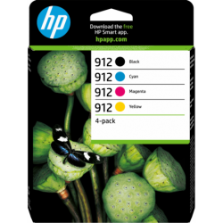 TINTA HP 912 PACK AHORRO...