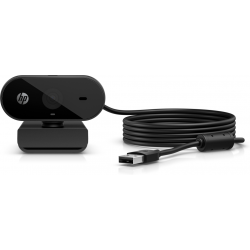 WEBCAM HP 320 FHD USB-A 360...