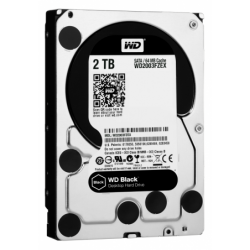 DISCO WD BLACK 2TB SATA3 64MB