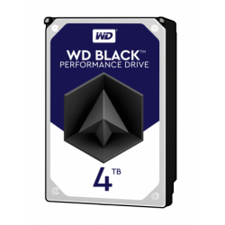 DISCO WD BLACK 4TB SATA3 128MB