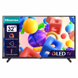 TV HISENSE 32A5K 32" FHD...