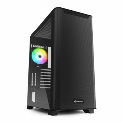 CAJA SHARKOON M30 RGB ATX...