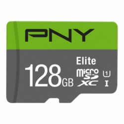 MICRO SD PNY 128GB ELITE...