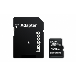 MICRO SD GOODRAM 128 GB C10...