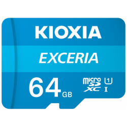 MICRO SD KIOXIA 64GB...