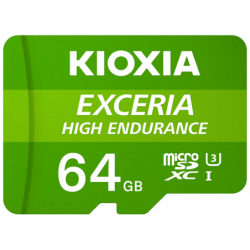 MICRO SD KIOXIA 64GB...