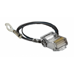 CONECTOR RJ45 TIERRA...