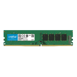 DDR4 CRUCIAL 8GB 2400