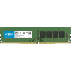 DDR4 CRUCIAL 8GB 3200