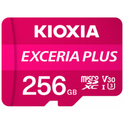 MICRO SD KIOXIA 256GB...