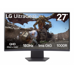 MONITOR LG 32GS60QC-B 31,5"...