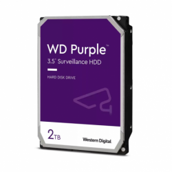 DISCO WD PURPLE 2TB SATA3