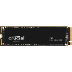 SSD CRUCIAL P3 4TB M.2 NVME