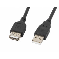 CABLE ALARGADOR LANBERG USB...