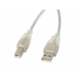 CABLE USB 2.0 LAMBERG USB-A...