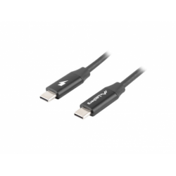 CABLE LANBERG USB C...