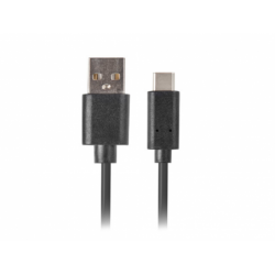 CABLE LANBERG USB C MACHO A...