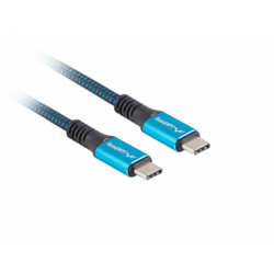 CABLE USB-C 4.0 LANBERG...