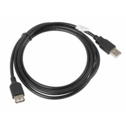 CABLE ALARGADOR LANBERG USB...