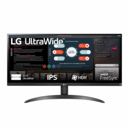 MONITOR LG 29WP500-B 29"...