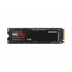 SSD SAMSUNG 990 PRO 2TB NVME