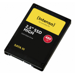 SSD INTENSO 480GB HIGH SATA3