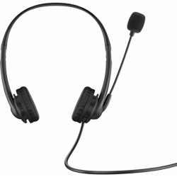 AURICULARES HP WIRED USB-A...