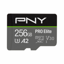 MICRO SD PNY 256GB PRO...