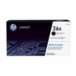 TONER HP 26A NEGRO