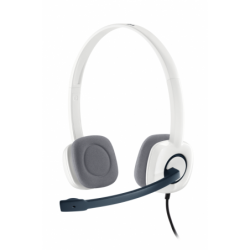 AURICULAR LOGITECH STEREO...