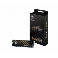 SSD MSI SPATIUM M450 1TB M2...