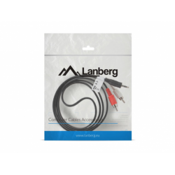 CABLE ESTEREO LANBERG JACK...