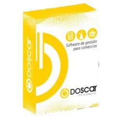 Doscar TPV Comercio  Basico