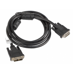 CABLE DVI-D LANBERG 18+1...