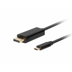 CABLE USB-C A DISPLAYPORT...