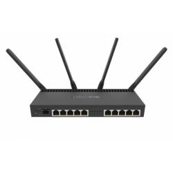 ROUTER MIKROTIK RB4011...