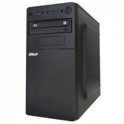 PC DIFFERO MCP-28 I5-10400...