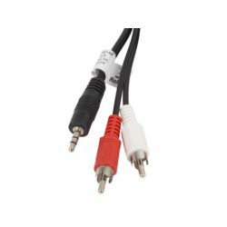 CABLE ESTEREO LANBERG JACK...