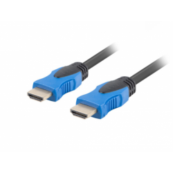 CABLE HDMI LANBERG...