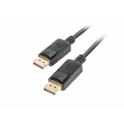 CABLE DISPLAYPORT LANBERG...